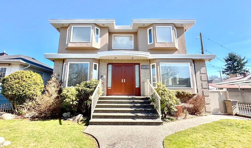 I have sold a property at 5970 TODERICK ST in Vancouver
